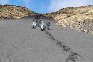 Katania: poranna wycieczka na Etna z wizytą w Valle del Bove