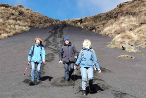 Katania: poranna wycieczka na Etna z wizytą w Valle del Bove