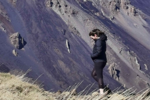 Katania: poranna wycieczka na Etna z wizytą w Valle del Bove