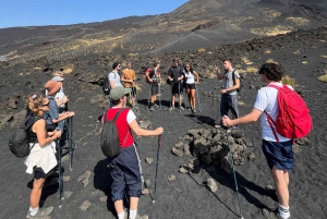 Katania: poranna wycieczka na Etna z wizytą w Valle del Bove