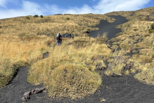 Katania: poranna wycieczka na Etna z wizytą w Valle del Bove