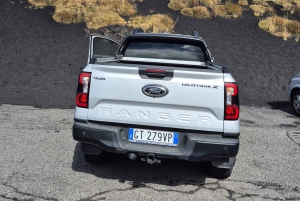 Katania: poranna wycieczka na Etna z wizytą w Valle del Bove