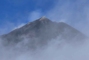 Katania: poranna wycieczka na Etna z wizytą w Valle del Bove