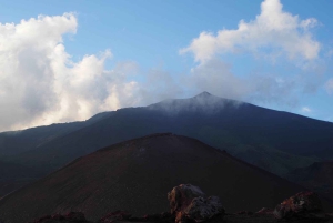 Catania: Mount Etna Morning Jeep Tour