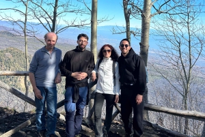 Catania: Mount Etna Morning Jeep Tour