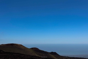 Catania: Mount Etna Morning Jeep Tour