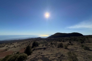 Catania: Mount Etna Morning Jeep Tour