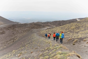 Catania: Mount Etna Morning or Sunset Day Trip with Tasting