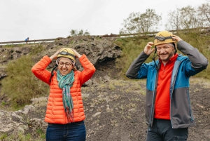 Catania: Mount Etna Morning or Sunset Day Trip with Tasting