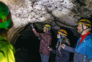 Catania: Mount Etna Morning or Sunset Day Trip with Tasting