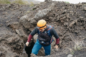 Catania: Mount Etna Morning or Sunset Day Trip with Tasting