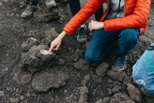 Catania: Mount Etna Morning or Sunset Day Trip with Tasting