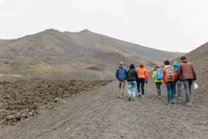 Catania: Mount Etna Morning or Sunset Day Trip with Tasting