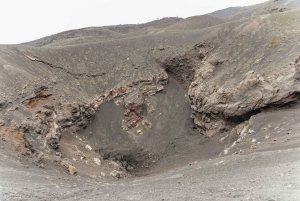 Catania: Mount Etna Morning or Sunset Day Trip with Tasting