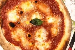 カターニアピッツァ料理教室