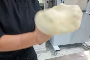 カターニアピッツァ料理教室