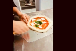 カターニアピッツァ料理教室