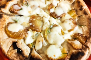 カターニアピッツァ料理教室