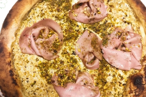 カターニアピッツァ料理教室