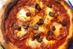 カターニアピッツァ料理教室