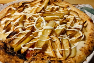 カターニアピッツァ料理教室