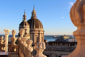 Catania: Private custom tour with a local guide