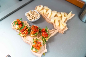 Катания: парусный тур по побережью Циклопов с сицилийским аперитивом