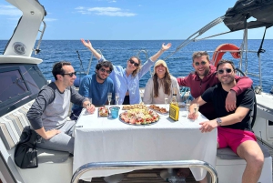 Катания: парусный тур по побережью Циклопов с сицилийским аперитивом