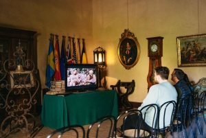 Catania/Taormina: The Godfather Filming Locations Tour