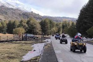 Catania Zweistündige Quad-Tour auf dem Ätna mit Guide
