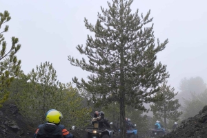 Catania Zweistündige Quad-Tour auf dem Ätna mit Guide