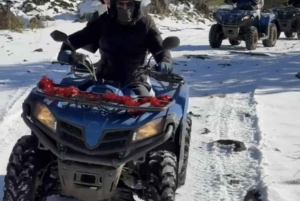 Catania Zweistündige Quad-Tour auf dem Ätna mit Guide