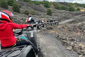 Catania Zweistündige Quad-Tour auf dem Ätna mit Guide