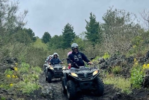 Catania Zweistündige Quad-Tour auf dem Ätna mit Guide