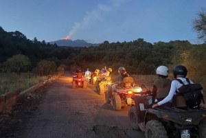 Catania Zweistündige Quad-Tour auf dem Ätna mit Guide