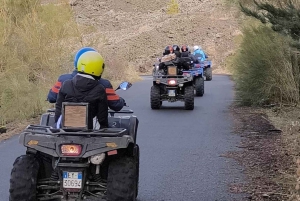 Catania Zweistündige Quad-Tour auf dem Ätna mit Guide