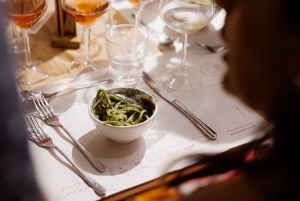 Catania: Volcanic Wine Tasting in a Metropolitan Market