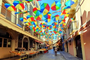 Catania: vandretur med smagsprøver