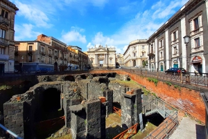 Catania: vandretur med smagsprøver