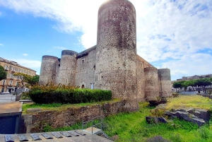 Catania: vandretur med smagsprøver