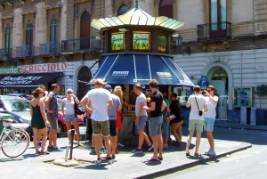 Catania: vandretur med smagsprøver