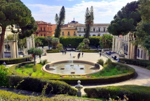 Catania: vandretur med smagsprøver