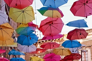 Catania: vandretur med smagsprøver