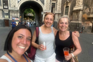 Catania: vandretur med smagsprøver