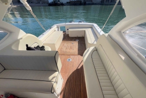 Чефалу: прогулка на лодке с подводным плаванием, свежими фруктами и напитками