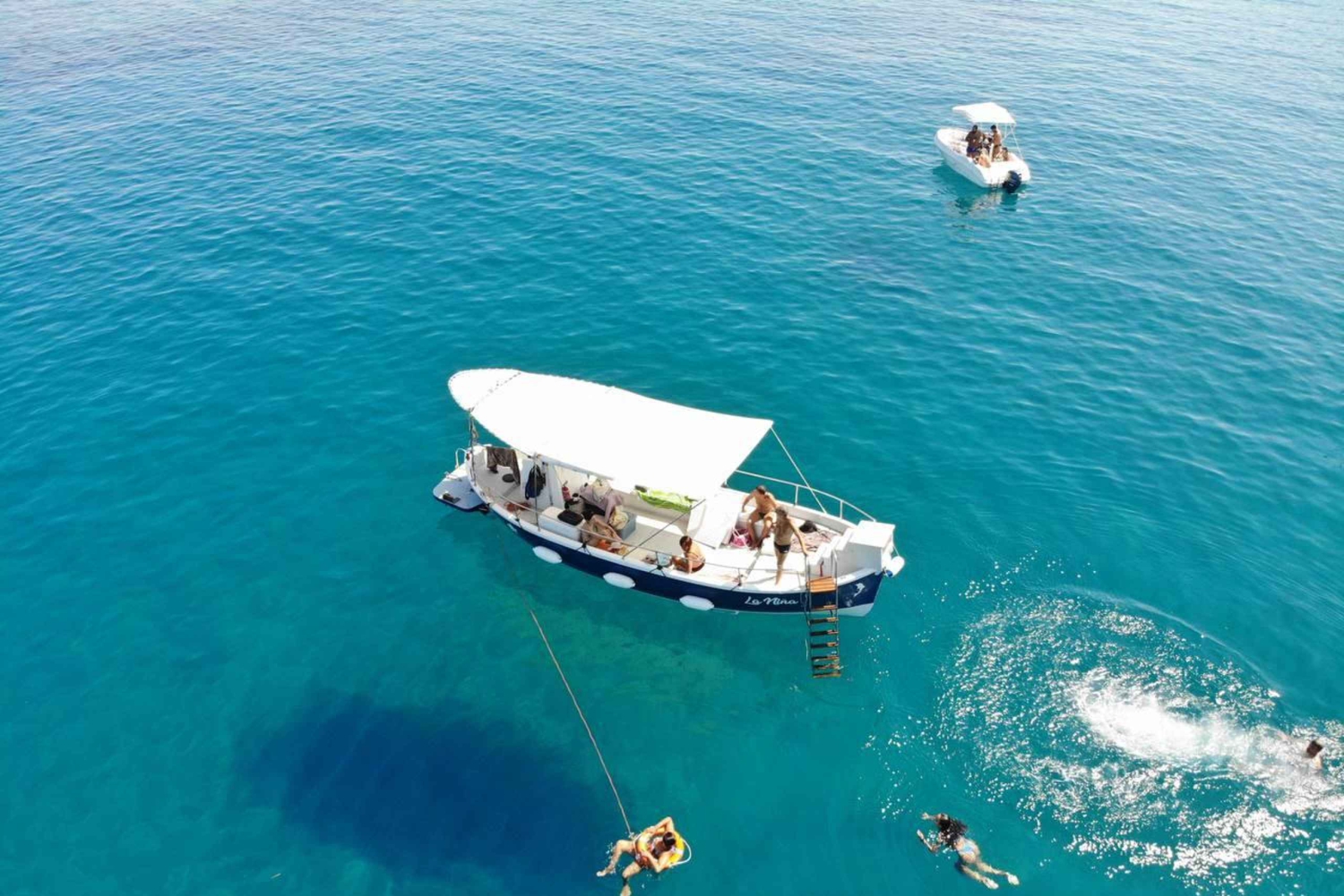 Cefalù: opastettu veneretki Cafalùn rannikolla