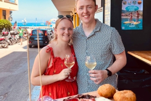 Чефалу: пешеходная экскурсия и аутентичный сицилийский аперитив