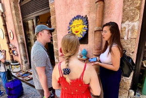 Чефалу: пешеходная экскурсия и аутентичный сицилийский аперитив