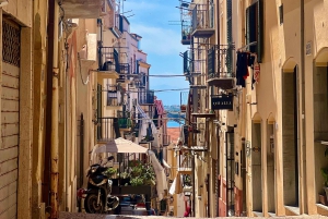 Чефалу: пешеходная экскурсия и аутентичный сицилийский аперитив