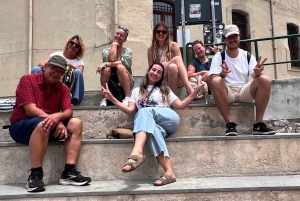 Чефалу: пешеходная экскурсия и аутентичный сицилийский аперитив